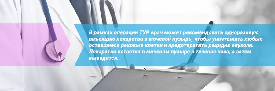 ТУР простаты